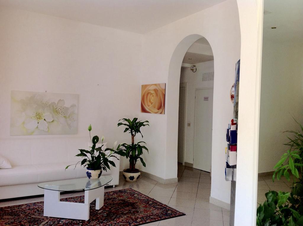 Residence Villa Ofelia Rímini Exterior foto