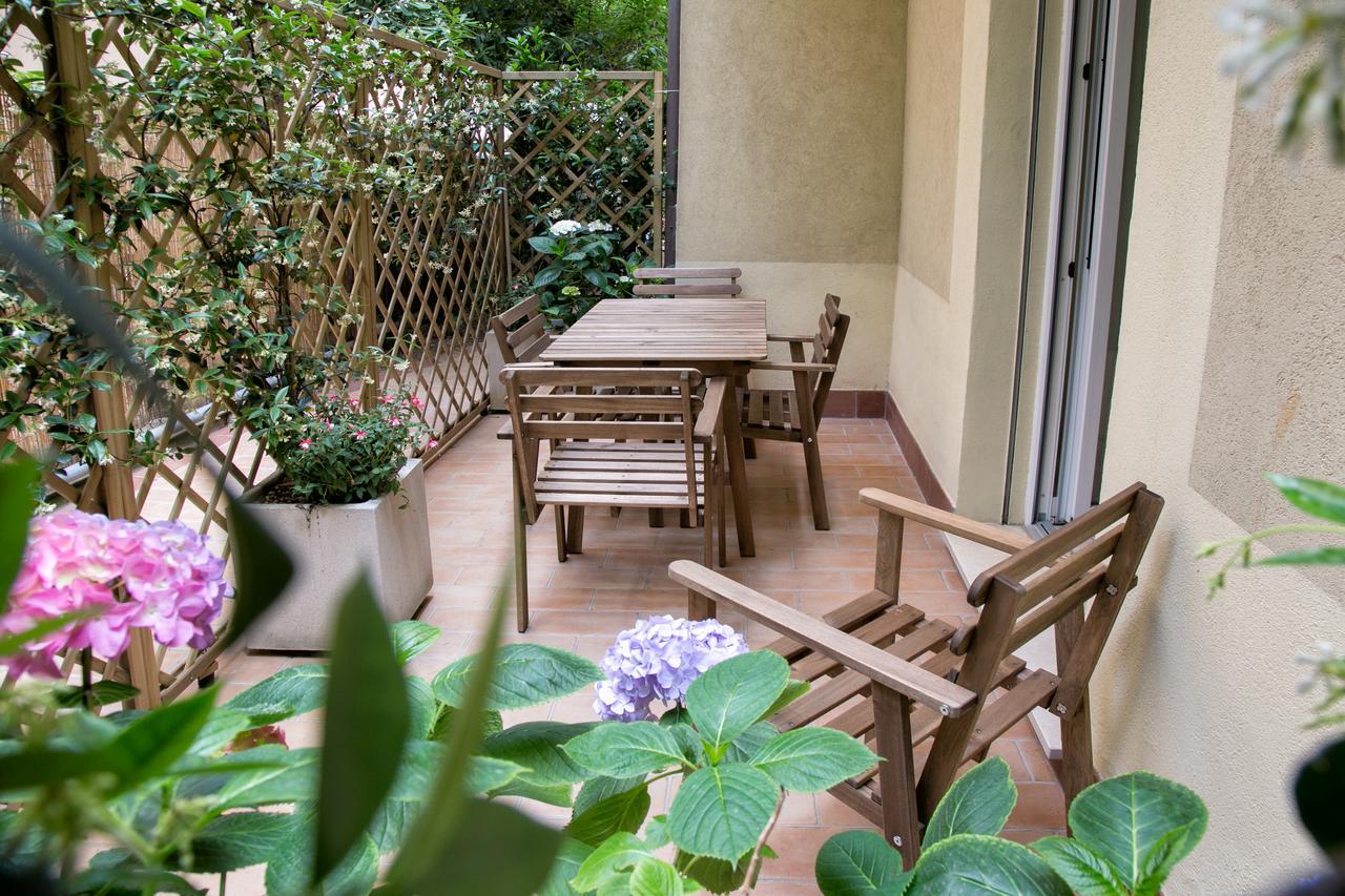 Residence Villa Ofelia Rímini Exterior foto
